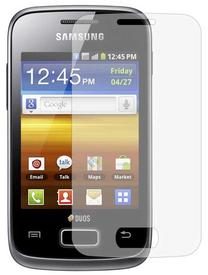 Apsauginė ekrano plėvelė BlueStar For Samsung Galaxy Y Duos S6102