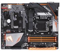 Emaplaat Gigabyte H370 AORUS GAMING 3 WIFI