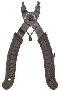 Instrumentas Bike Hand, guma/metalas, juoda sp.