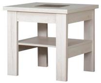 Kohvilaud Bodzio S27, hele pruun v., 60 cm x 60 cm x 59 cm