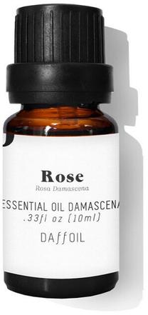 Veido aliejus Daffoil Damask Rose, 10 ml