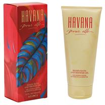 Kūno prausimosi želė Aramis Havana Pour Elle, 200 ml