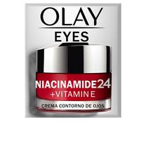 Acu krēms Olay Eyes Niacinamide 24 + Vitamin E, 15.0 ml, 25+