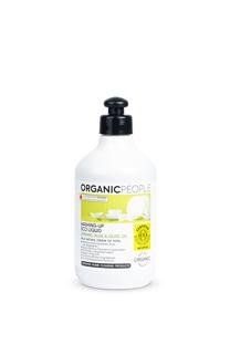 Trauku mazgāšanas līdzeklis Organic People, 0.5 l