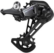 Galinis pavarų perjungiklis Shimano Deore RD-M6100, juoda sp.