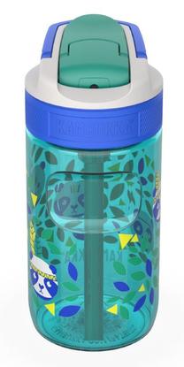 Ūdens pudele Kambukka Lagoon KAM11-04027, zaļa krās., plastmasa, 0.4 l