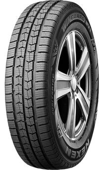 Žieminė automobilių padanga Nexen Tire Winguard WT1 175/75/R16, 101-R, F, C, 70 dB