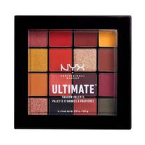 Akių šešėliai NYX Professional Makeup Ultimate, 13.2 g, phoenix sp.