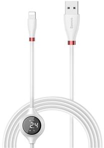 Laidas Baseus, USB/Apple Lightning