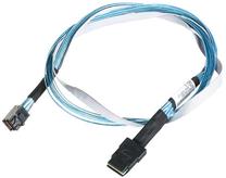 Adapteris Supermicro CBL-SAST-0507-01 Mini SAS HD SFF-8643, Mini SAS SFF-8087, 0.8 m
