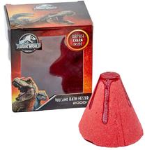 Бомбы для ванны Universal Volcano, 200 г, красный цв.