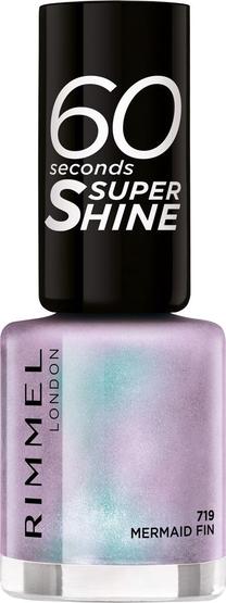 Nagų lakas Rimmel London, mermaid fin sp., 8 ml