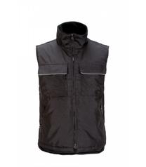 Liemenė Bo Safety VS-CAN-0200, juoda sp., XL dydis
