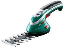 Akumulatora dzīvžoga šķēres Bosch Isio Shrub Shear Isio Shrub Shear, 3.6 V