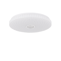Valgusti lagi Light Prestige Solaro, LED, 4000 °K, 1 x 18 W, valge v. / valge v., 33 x 33 cm
