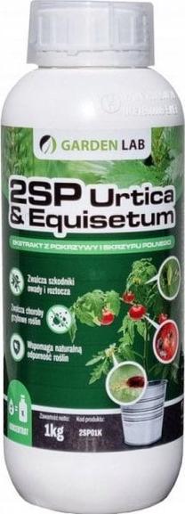 Repelentas Garden Lab, 1 l