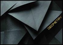 Pilt DecoKing Geometry, 100 cm x 70 cm