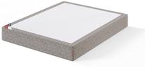 Čiužinys Sleepwell Black Multipocket Fiesta Beige, 200 cm x 180 cm, minkštas