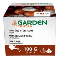 Trąšos svogūnams, česnakams Garden Center, miltelinės, 0.1 kg
