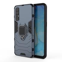 Telefona vāciņš Hurtel, zila krās., Oppo