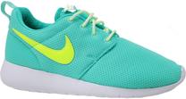 Спортивная обувь Nike Roshe One, голубой цв., 38.5
