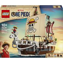 Konstruktorius LEGO® One Piece Piratų laivas „Going Merry“ 75639, 1376 vnt.