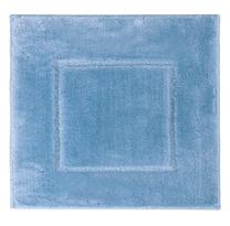 Vonios grindų kilimėlis Ridder, mėlyna sp., 50 cm x 50 cm