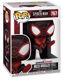 Rotaļlietu figūriņa Funko POP! Games Marvel Miles Morales 767