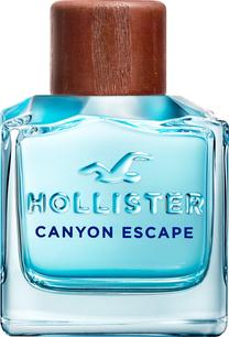 Tualetinis vanduo Hollister Canyon Escape, 100 ml