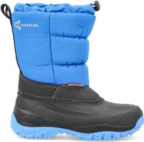 Ziemas zābaki ar dabīgu vilnu Demar Brisk M 1418A, zila krās./melna krās., 39 - 40