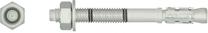 Ankrupolt mutriga Rawlplug, 12x100 mm, 50 tk