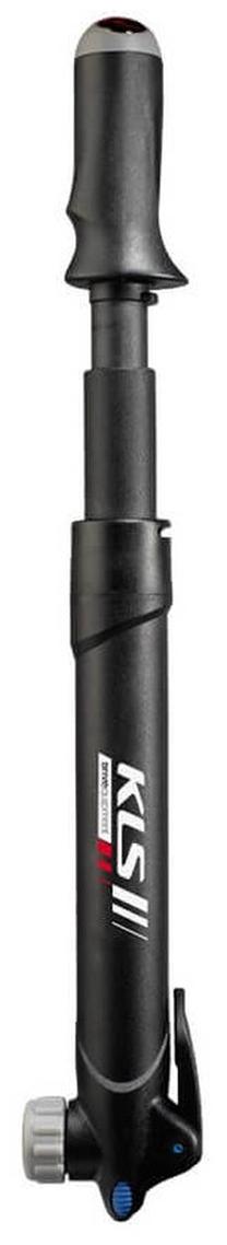 Насос Kellys Mini Pump KP-204, пластик, черный цв.