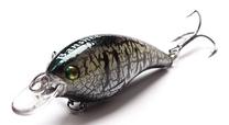 Vobleris Banshee VC01 10209031, 6 cm, 10 g, pilka sp.