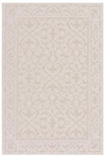 Ковер 4Living Jersey, белый цв., 230 см x 155 см