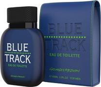 Tualetinis vanduo Georges Mezotti Blue Track, 100 ml