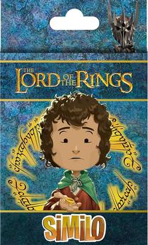 Карточная игра Horrible Guild Similo The Lord Of The Rings, EN