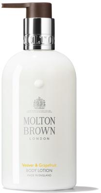 Kūno losjonas Molton Brown Vetiver & Grapefruit, 300 ml