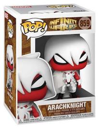 Rotaļlietu figūriņa Funko Pop! Marvel Arachknight 859