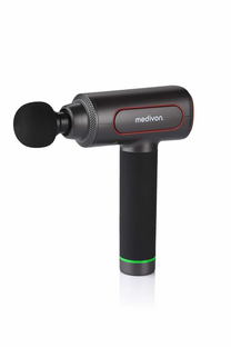 Masažinis pistoletas Medivon Gun Pro X2, 25 W, juoda sp.