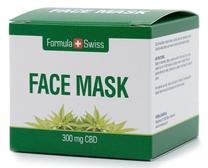 Маска для лица Formula Swiss 300mg CBD, 30 мл