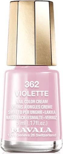 Nagų lakas Mavala Mini Color, violette sp., 5 ml