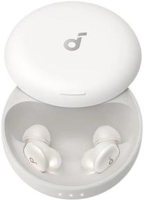 Belaidės ausinės Soundcore Sleep A30 D1301G21, balta sp.