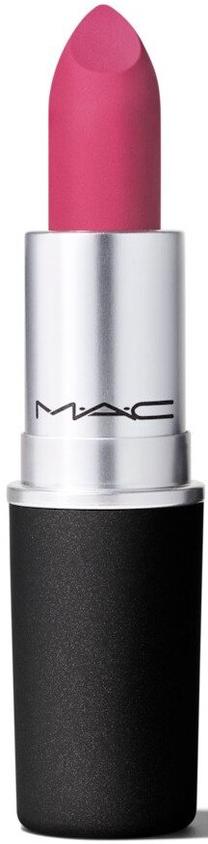 Lūpų dažai MAC Powder Kiss, 3 g, purpurinė (magenta) sp., 920 velvet punch