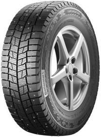 Ziemas riepa Continental, ar radzēm 215/75/R16, 113-R, E, C, 73 dB