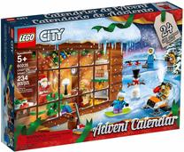 Konstruktorius LEGO® City Advent Calendar 60235 60235, 234 vnt.