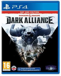 PlayStation 4 (PS4) spēle Tuque Games Dungeons & Dragons: Dark Alliance, angļu