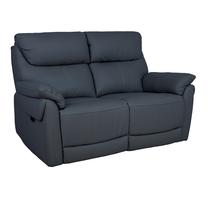 Sofa Home4you Bowen, tamsiai pilka sp., 150 x 86 cm x 102 cm