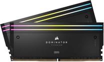 Operatyvioji atmintis (RAM) Corsair Dominator Titanium RGB CMP48GX5M2X7200C36, DDR5, 48 GB, 7200 MHz