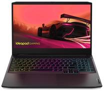 Sülearvuti Lenovo IdeaPad 3-15ACH Gaming 82K200N6PB PL, AMD Ryzen™ 5 5600H, 16 GB, 512 GB, 15.6 ", RTX 3050, hall v., EN, Dos