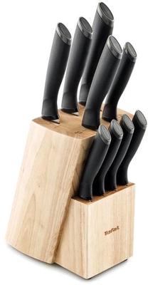 Kööginuga Tefal, plastik/roostevaba teras, 9 tk